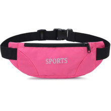 Simple Design Mens Sports Waist Bag Unisex Fanny Pack Running Waist Bag